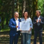 Entrega distintivos SICTED Ourense Termal 3