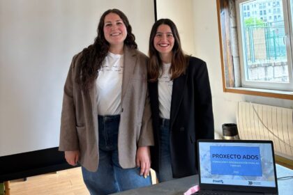 Erguete Proxecto ADOS Noelia Romero y Andrea Vega