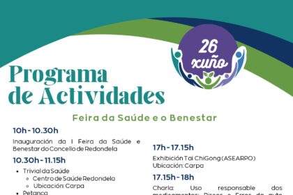 Feria Saude Programa