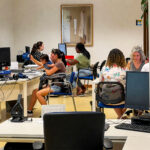 Foto servizo apoio migrantes
