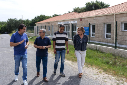 Foto visita Luis Menor a Verea 4