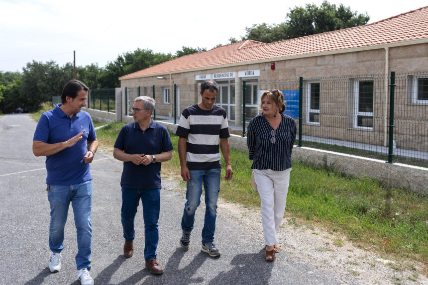 Foto visita Luis Menor a Verea 4