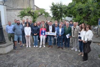 Foto Congreso Local PP Manzaneda