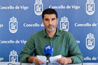 Foto Filipe Abalde BNG Vigo