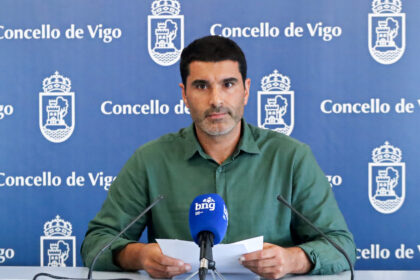 Foto Filipe Abalde BNG Vigo