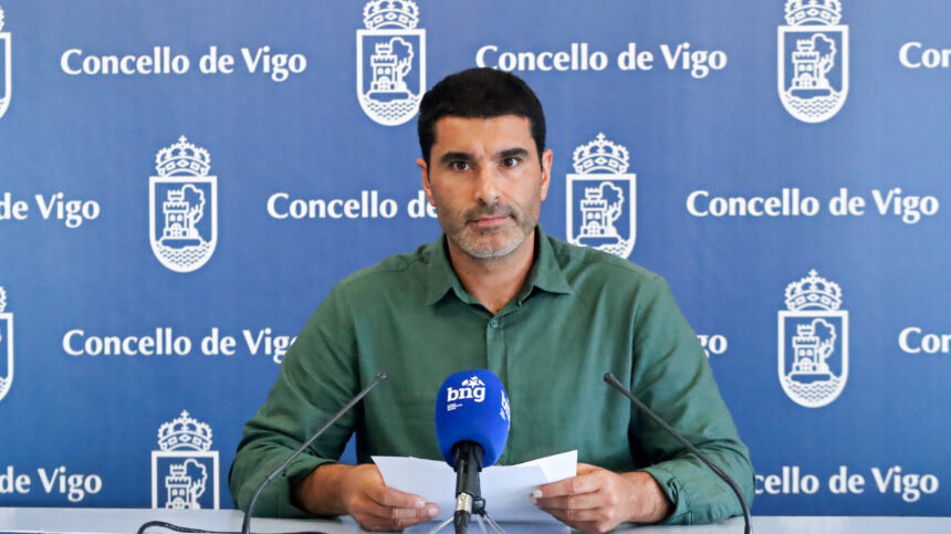 Foto Filipe Abalde BNG Vigo
