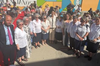 Homenaxe Fillas da Caridade Xuno 2026 2