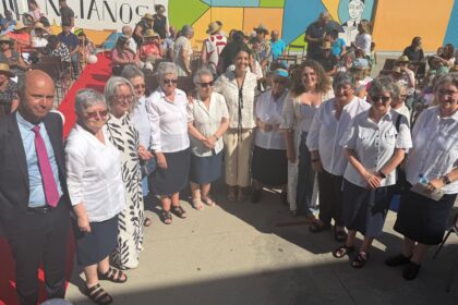 Homenaxe Fillas da Caridade Xuno 2026 2