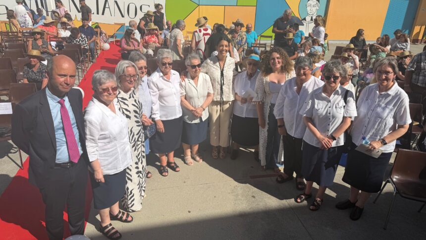Homenaxe Fillas da Caridade Xuno 2026 2