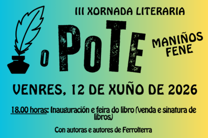 I XORNADA LITERARIA NO