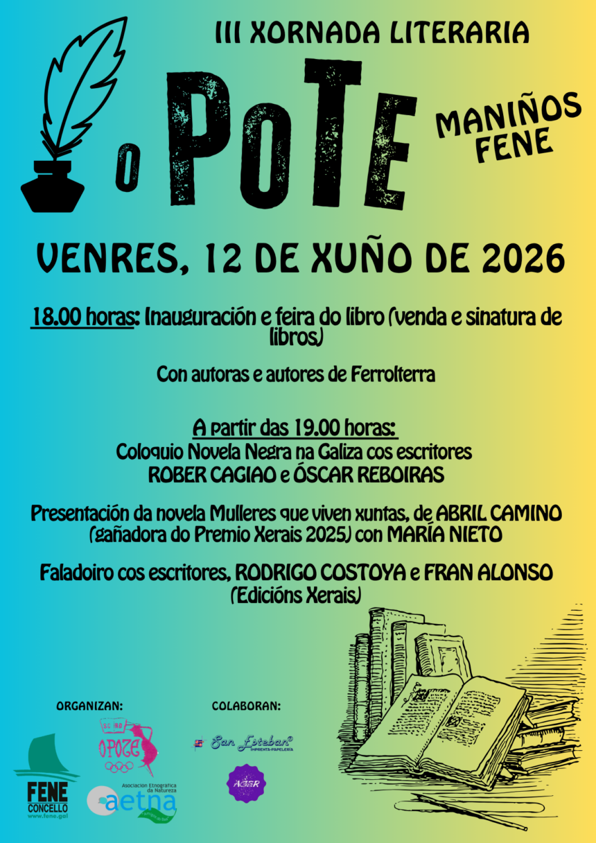 I XORNADA LITERARIA NO