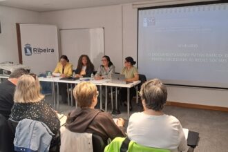 Inicio decima edicion Caminos de Conecemento e Experiencia Xuno 2026 1