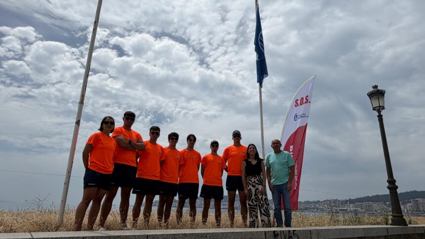 Izado Bandeira Azul 2026 2
