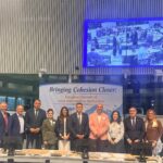 Jorge Pumar no Cumio de Entidades Locais 2