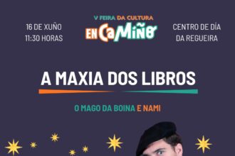 MINO A MAXIA DOS LIBROS