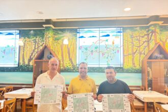 Manteis e mapas