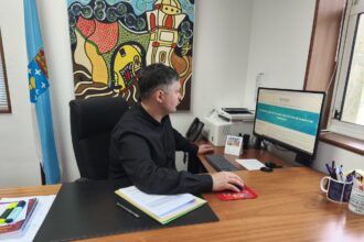 Manu Lourenzo alcalde de Soutomaior Copia