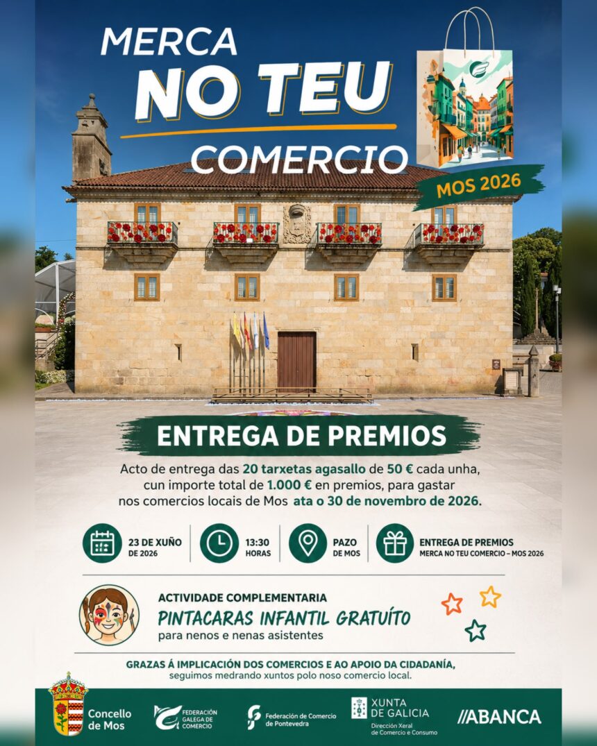 Merca no teu comercio