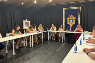 Mesa Local de Coordinacion Interinstitucional contra a Violencia de Xenero 2026 2