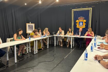 Mesa Local de Coordinacion Interinstitucional contra a Violencia de Xenero 2026 2