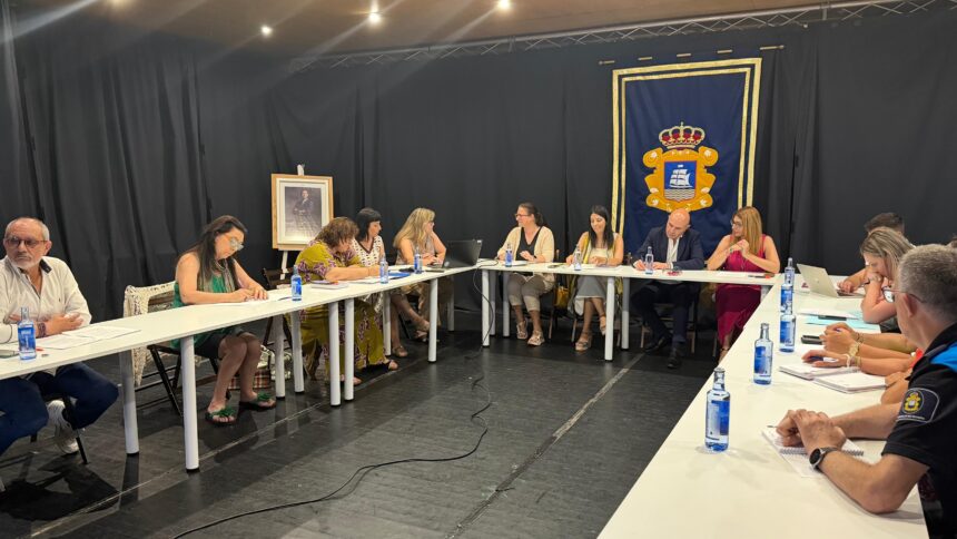 Mesa Local de Coordinacion Interinstitucional contra a Violencia de Xenero 2026 2
