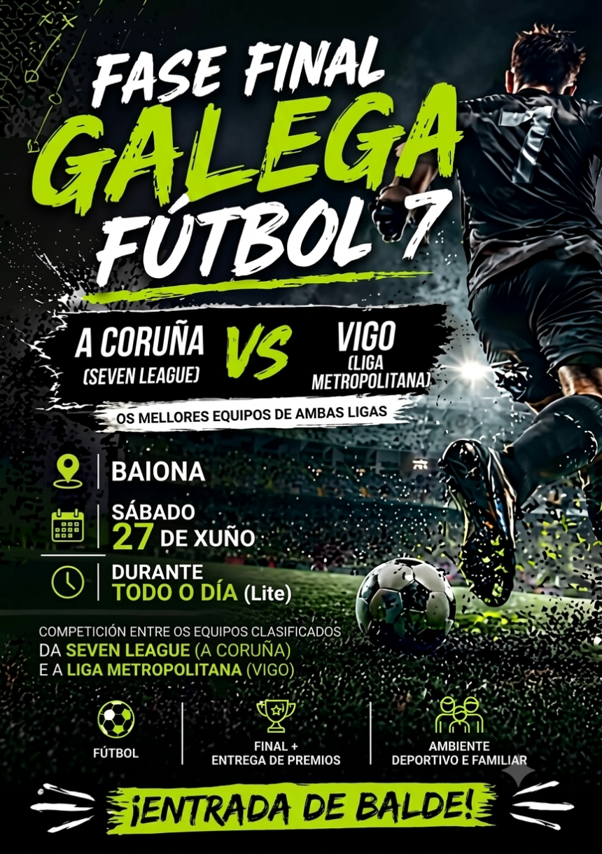 NP Final Gallega Futbol 7 1