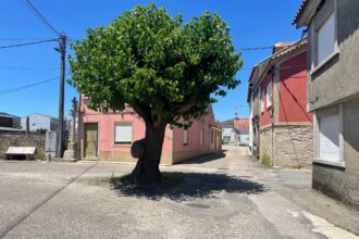NdP O Rosal destina case 455 000 euros a recuperar e mellorar a contorna do San Gregorio