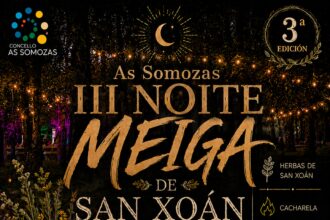 Noite Meiga As Somozas