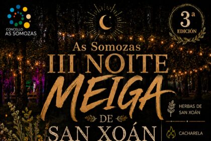 Noite Meiga As Somozas