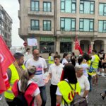 O BNG apoia ao persoal da alimentacion na sua xornada de folga por un convenio digno 1