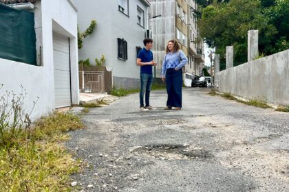 O BNG solicita elaborar un proxecto para o arranxo da rua Sorribas