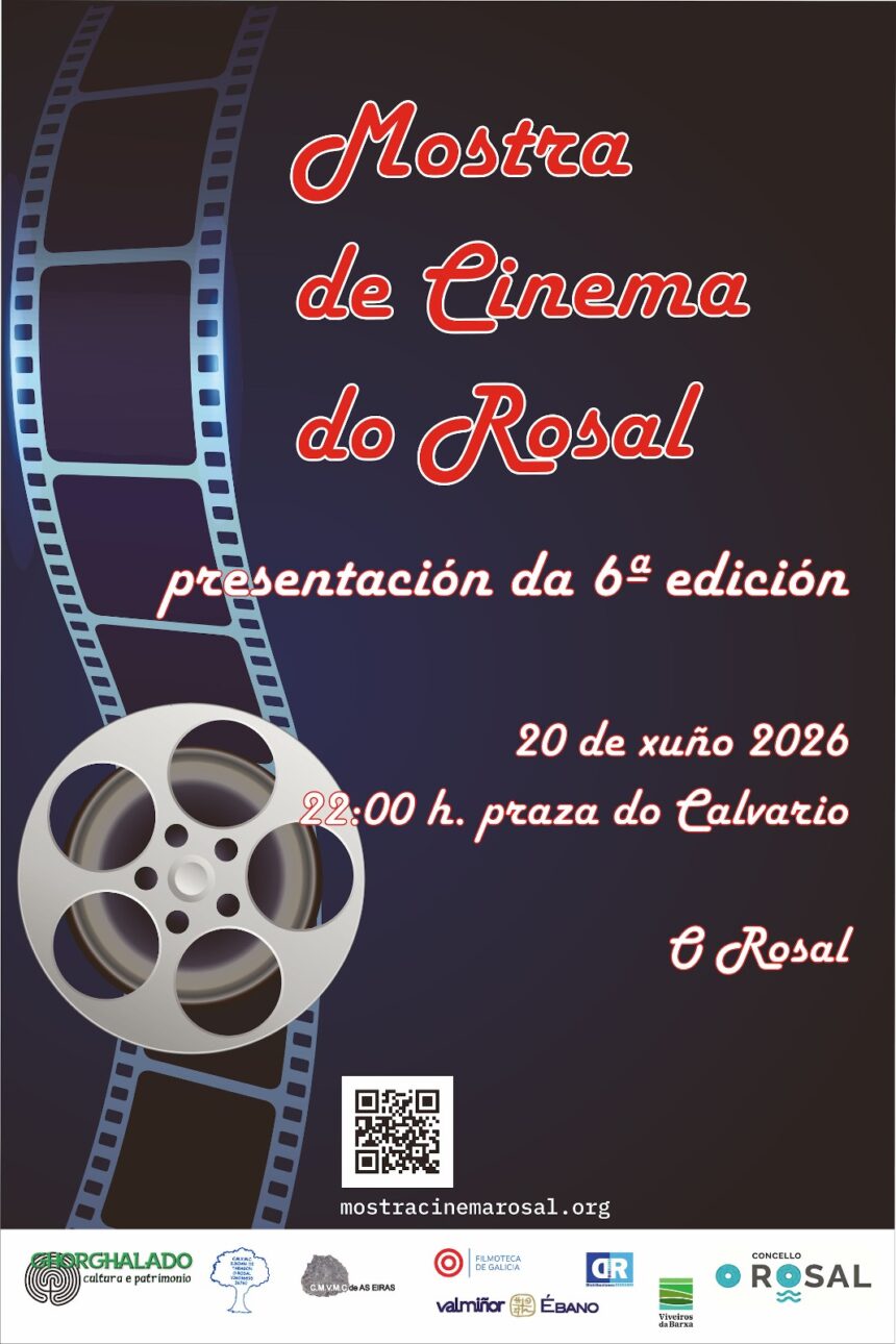 O Rosal acende as caimaras para unha nova edicioin da Mostra de Cinema