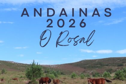 O Rosal dai a benvida ao verain cunha andaina interpretativa pola Serra da Groba