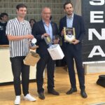 O proxecto europeo Score leva a atletas de Tomino e Cerveira ata Italia 02