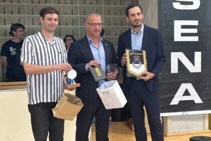 O proxecto europeo Score leva a atletas de Tomino e Cerveira ata Italia 02