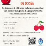 Obradoiro Feira das Cereixas