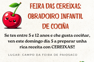 Obradoiro Feira das Cereixas