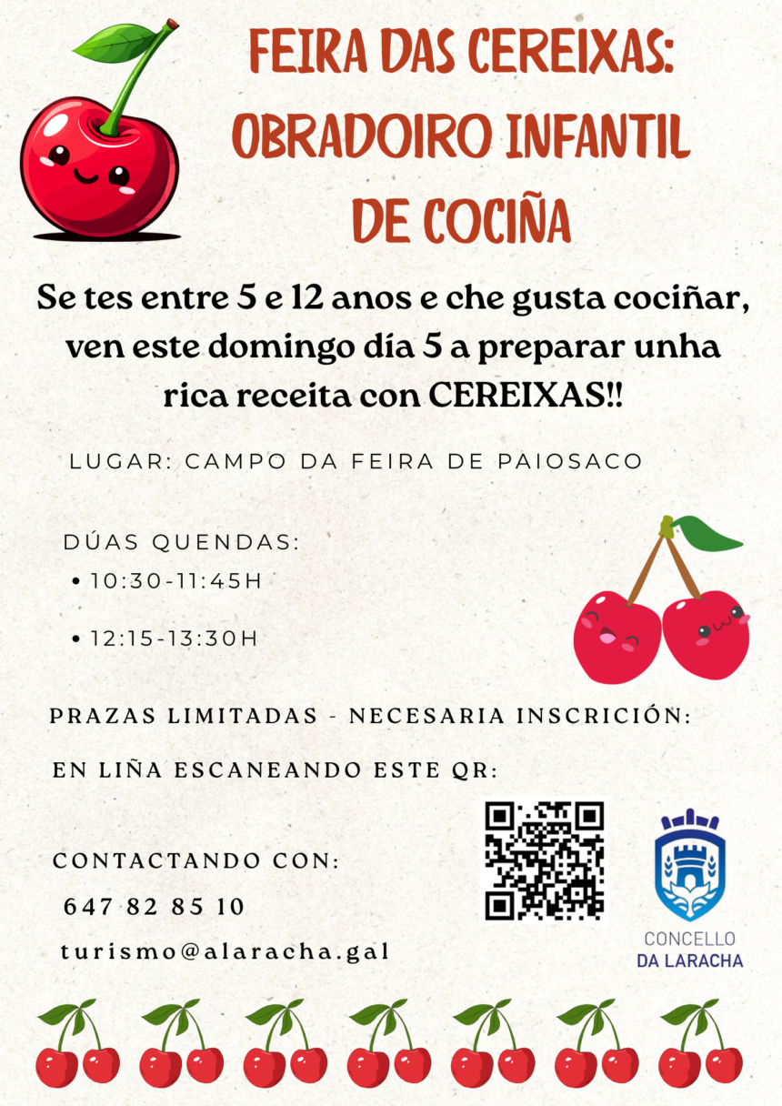 Obradoiro Feira das Cereixas