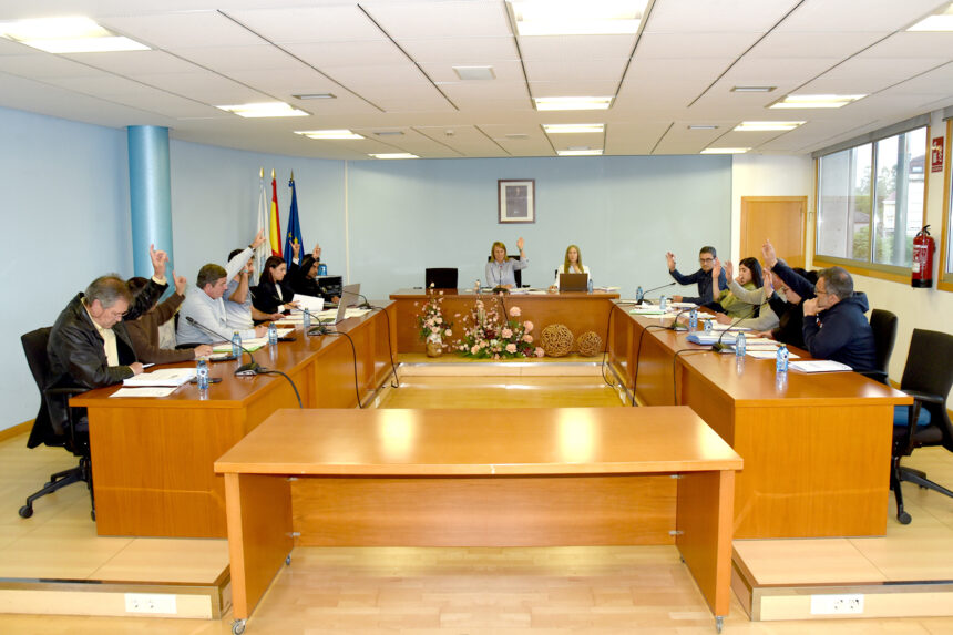 PLENO EN SALCEDA