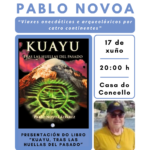 PRESENTACION LIBRO PABLO NOVOA