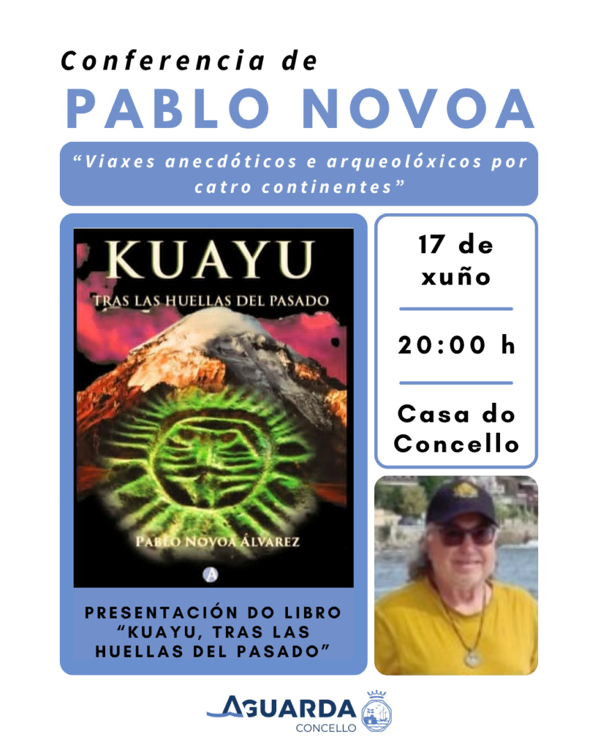 PRESENTACION LIBRO PABLO NOVOA