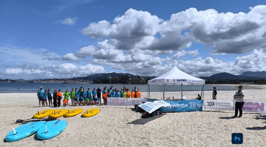 Paddle surf 1 1