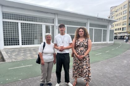 Perez Barral critica que o apeadoiro de autobuses de Ribeira leve mais de medio ano pechado sen prestar servizo as persoas usuarias 1