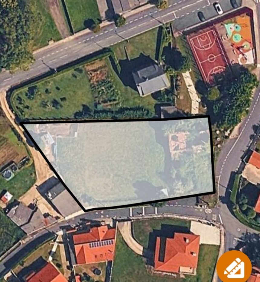 Plano Parcela