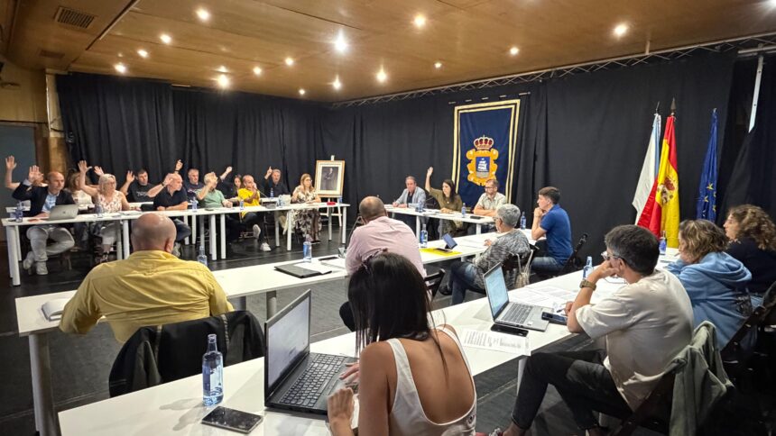 Pleno ordinario xuno 2026