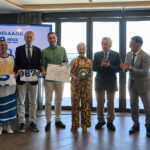 Premio Oleiros 40 anos bandeira azul Bastiagueiro 1