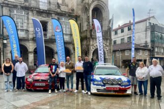 Presentacion 59o Rallye Recalvi Rias Baixas 1