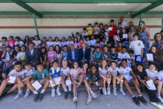 Presentacion Campus Fundacion Real Madrid 4