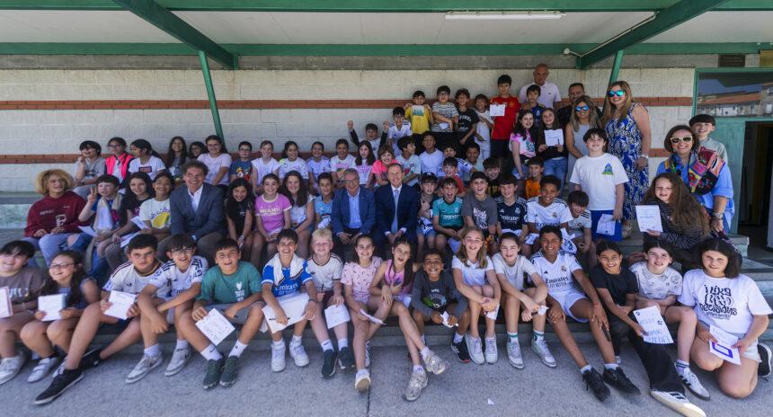 Presentacion Campus Fundacion Real Madrid 4