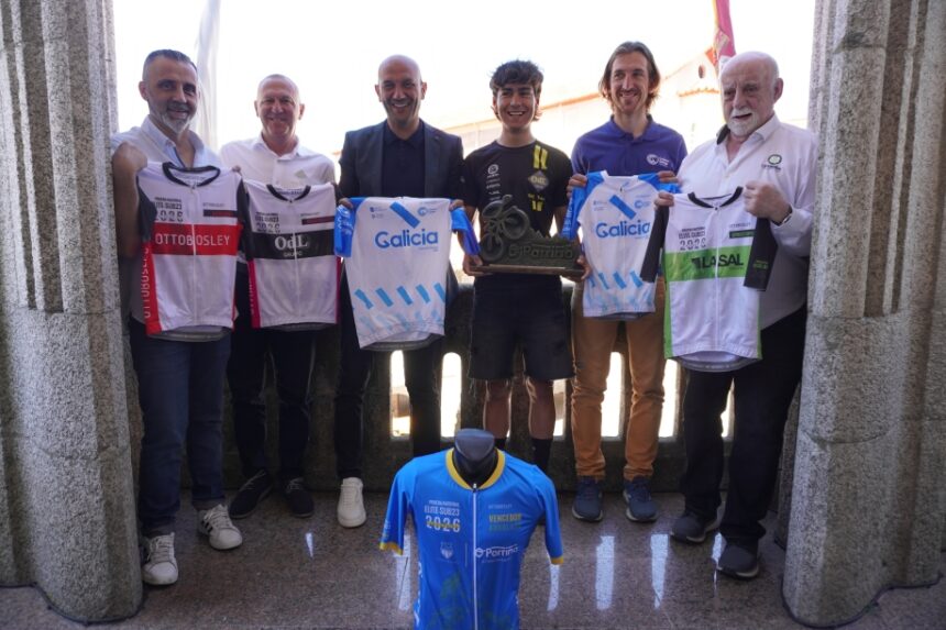 Presentacion GP Concello do Porrino 2026